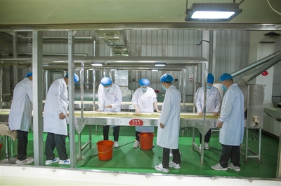 食品技术开发 创新驱动下的社会民生改善