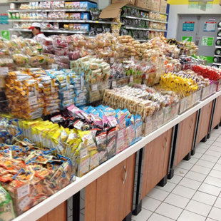 食品货架与食品技术开发的协同创新