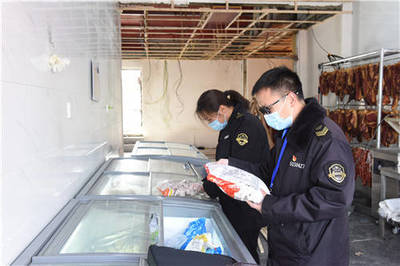 红原县启动冷链食品专项检查，强化食品技术开发与安全监管