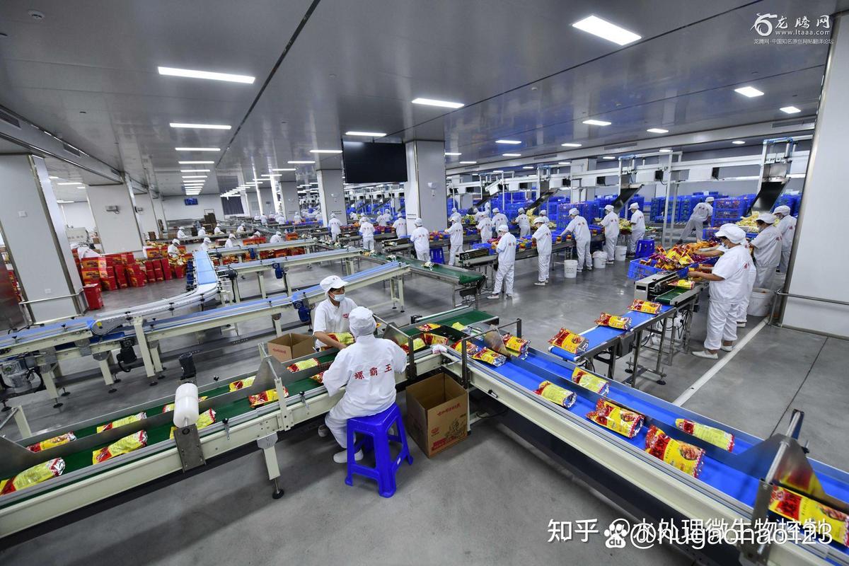 食品厂生产车间用什么消毒液