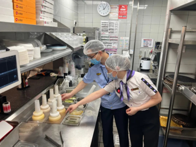 向实、向新 苏州筑牢食品安全防护网